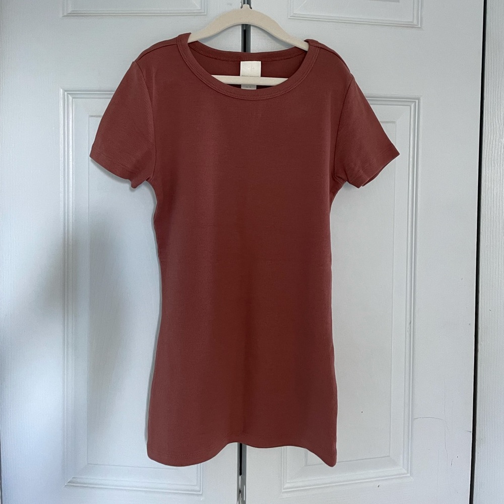 H&M ribbed top